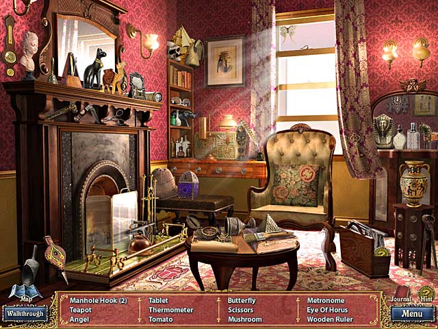 Big City Adventure: London Story game screenshot - 2