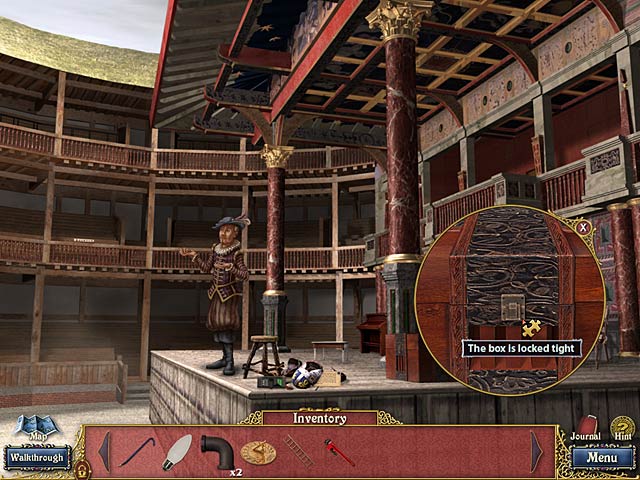 Big City Adventure: London Story game screenshot - 3