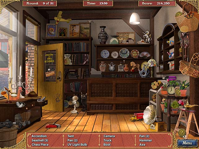Big City Adventure: London Classic game screenshot - 3
