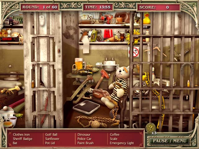 Big City Adventure: San Francisco game screenshot - 1