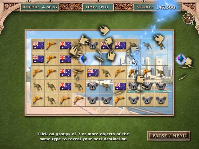 Big City Adventure: Sydney Australia game screenshot - 3