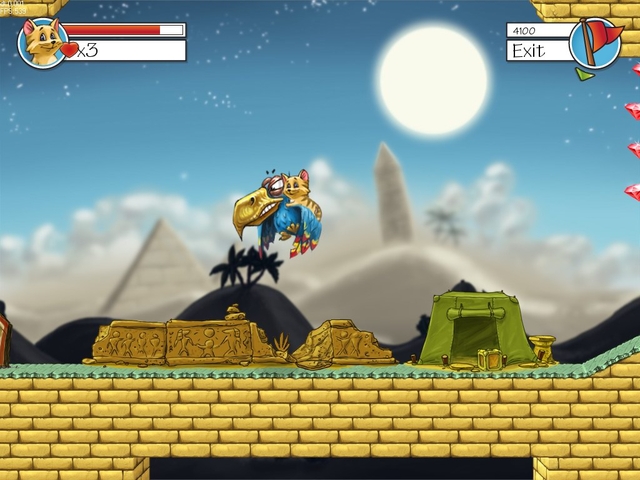 Big Fish Legend game screenshot - 3