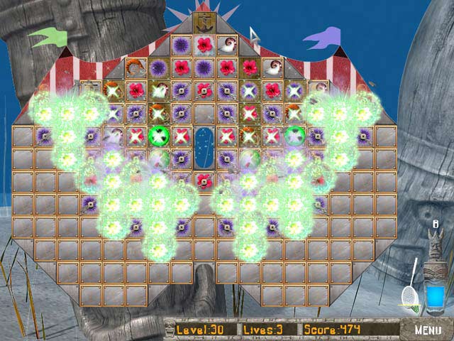 Big Kahuna Reef 2 game screenshot - 1