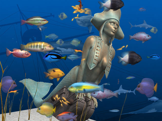 Big Kahuna Reef 2 game screenshot - 2