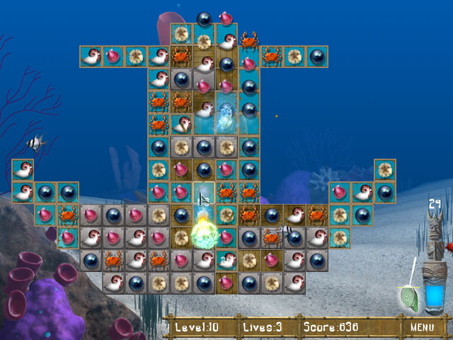 Big Kahuna Reef game screenshot - 1