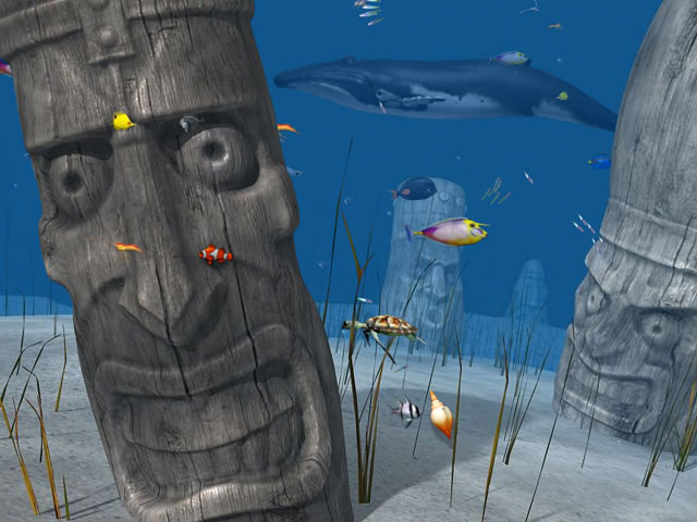 Big Kahuna Words game screenshot - 2