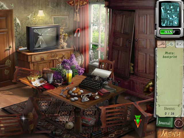 Bigfoot: Chasing Shadows game screenshot - 1