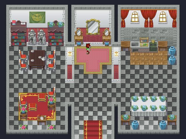 Bipo: Mystery of the Red Panda game screenshot - 1