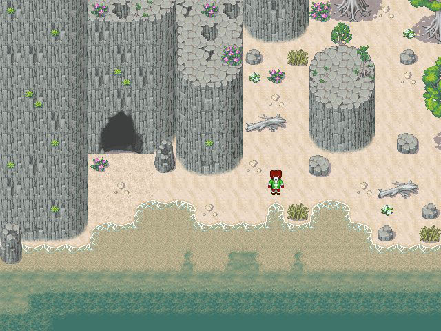 Bipo: Mystery of the Red Panda game screenshot - 3
