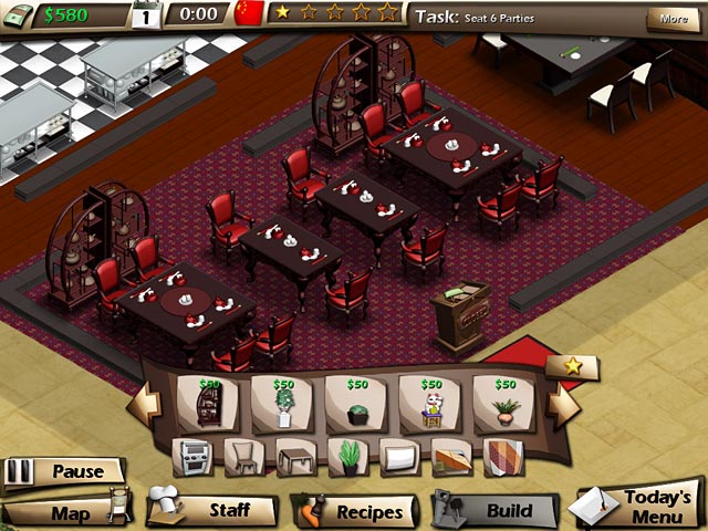 Bistro Boulevard game screenshot - 3