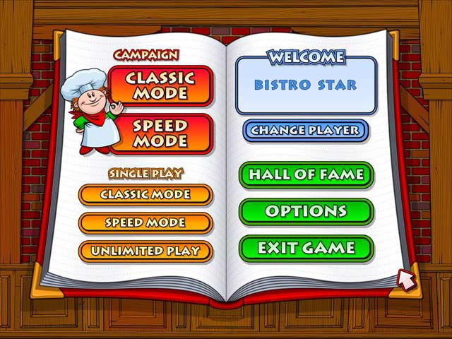 Bistro Stars game screenshot - 1