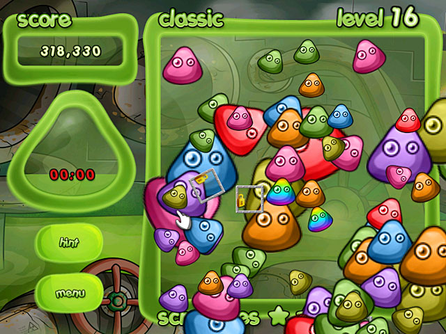 Blobbeez game screenshot - 3