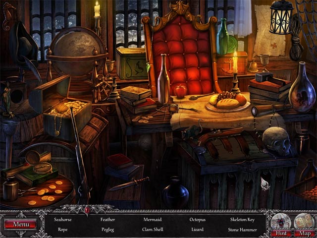 Blood and Ruby game screenshot - 3
