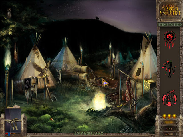 Bloodline of the Fallen - Anna's Sacrifice game screenshot - 1