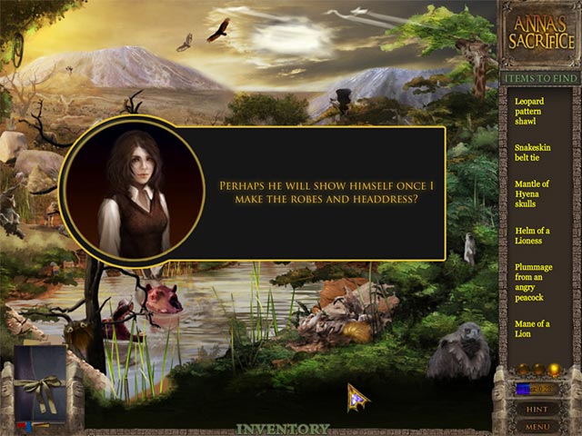 Bloodline of the Fallen - Anna's Sacrifice game screenshot - 3