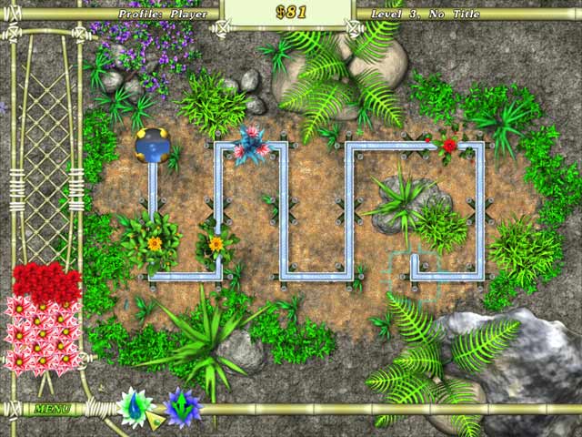 Bloom game screenshot - 1