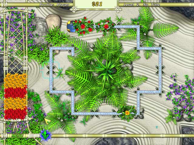 Bloom game screenshot - 2