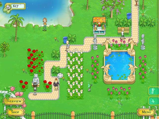 Blooming Daisies game screenshot - 1