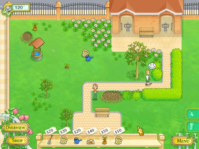 Blooming Daisies game screenshot - 3