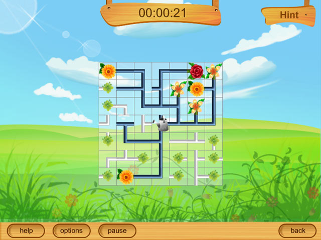 Blossom game screenshot - 3