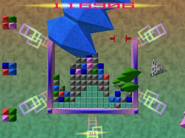 Bloxter game screenshot - 1