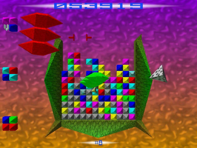 Bloxter game screenshot - 2