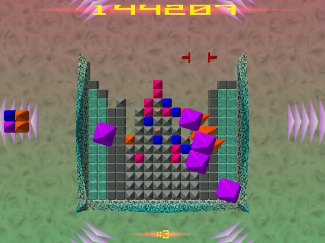 Bloxter game screenshot - 3