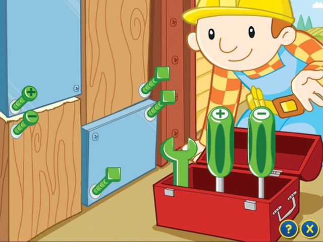 Bob the Builder: Can-Do Carnival game screenshot - 1