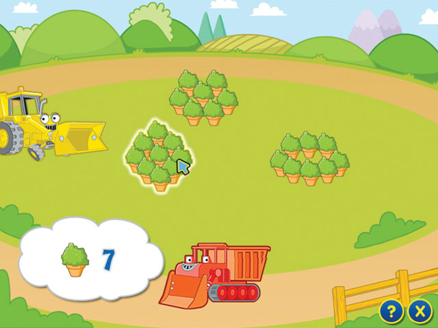 Bob the Builder: Can-Do Carnival game screenshot - 3