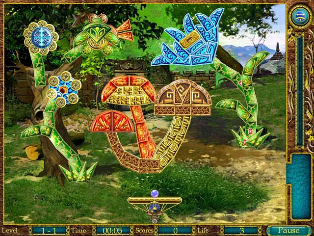 Bonampak game screenshot - 2