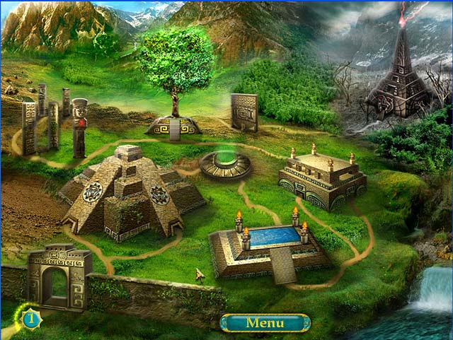Bonampak game screenshot - 3
