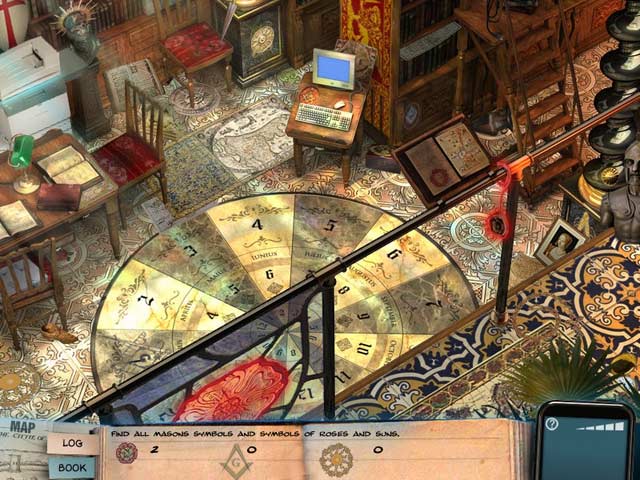Book of Legends game screenshot - 3