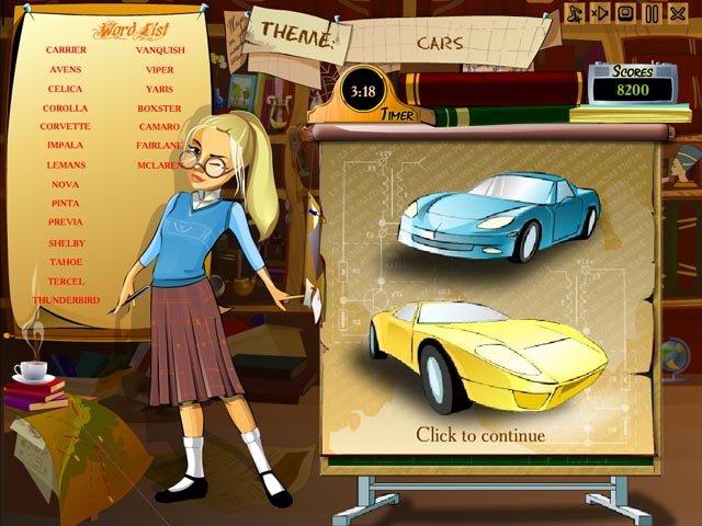 BookStories game screenshot - 3