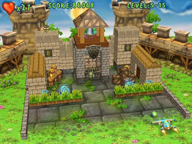 Boom Voyage game screenshot - 2