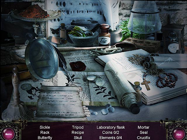 Borgia: Faith and Fear game screenshot - 2