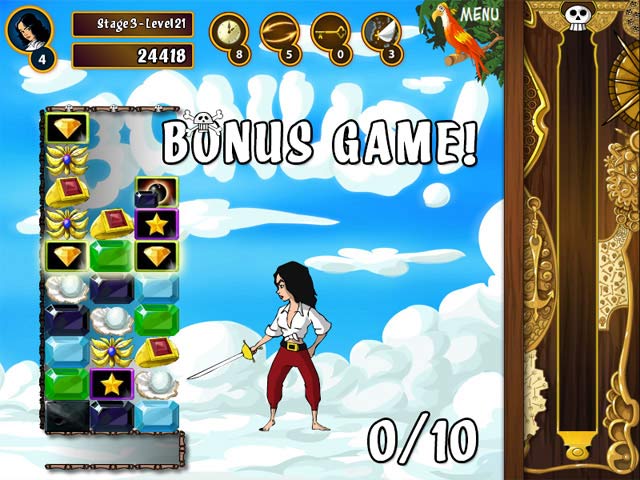 Bounty: Special Edition game screenshot - 2