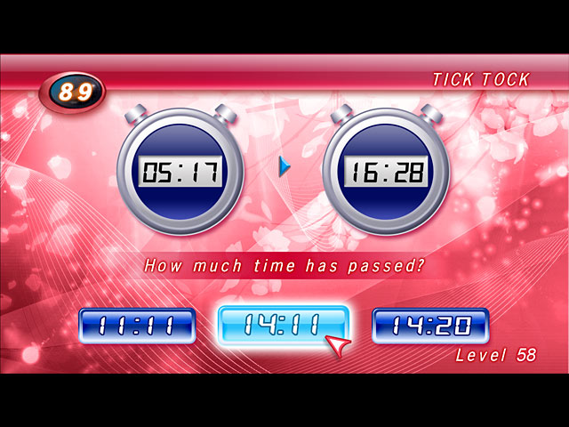 Brain Challenge game screenshot - 1