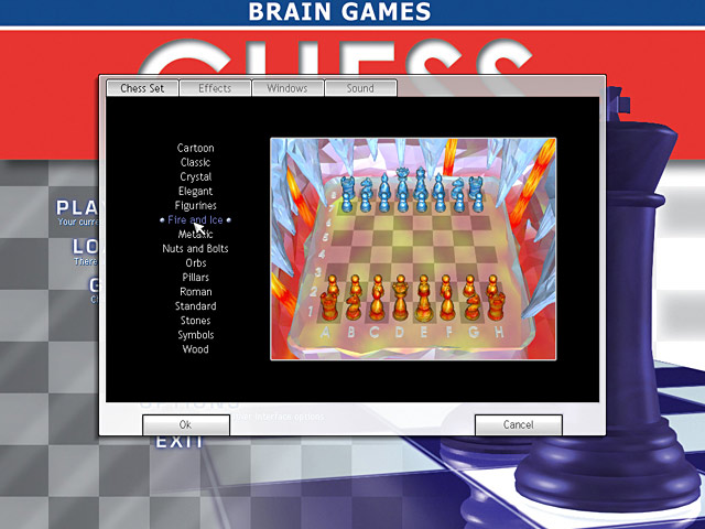 Brain Games: Chess game screenshot - 2