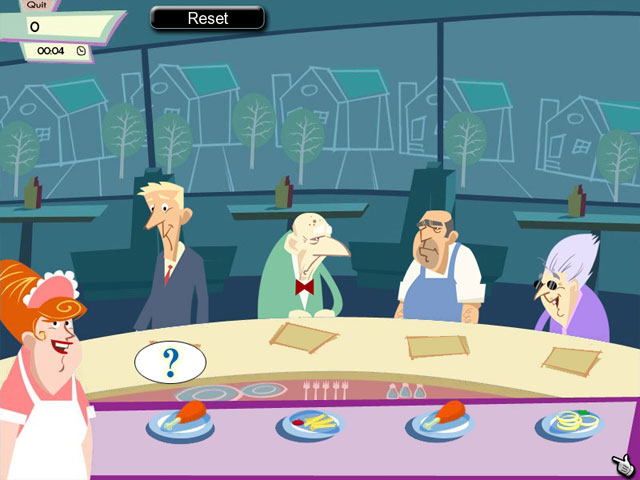 Brainville game screenshot - 1