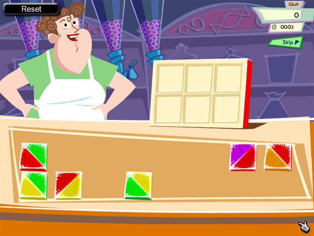 Brainville game screenshot - 3