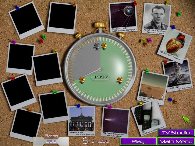 Breaking News game screenshot - 2