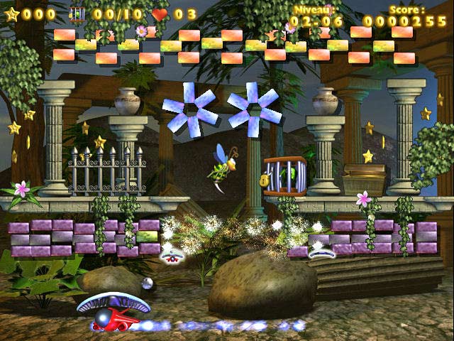 Brick Quest 2 game screenshot - 1