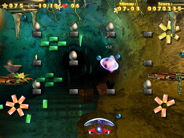 Brick Quest 2 game screenshot - 3