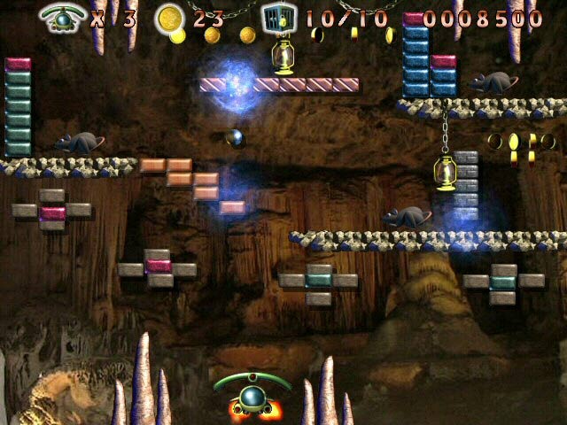 Brickquest game screenshot - 3
