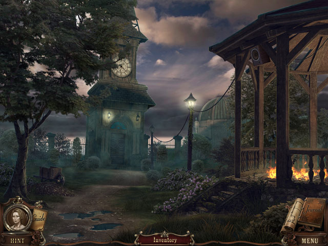 Brink of Consciousness: Dorian Gray Syndrome Collector's Edition game screenshot - 2