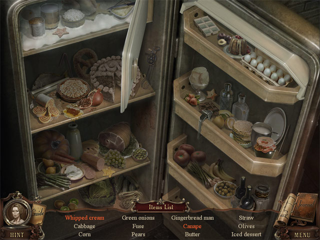 Brink of Consciousness: Dorian Gray Syndrome Collector's Edition game screenshot - 3