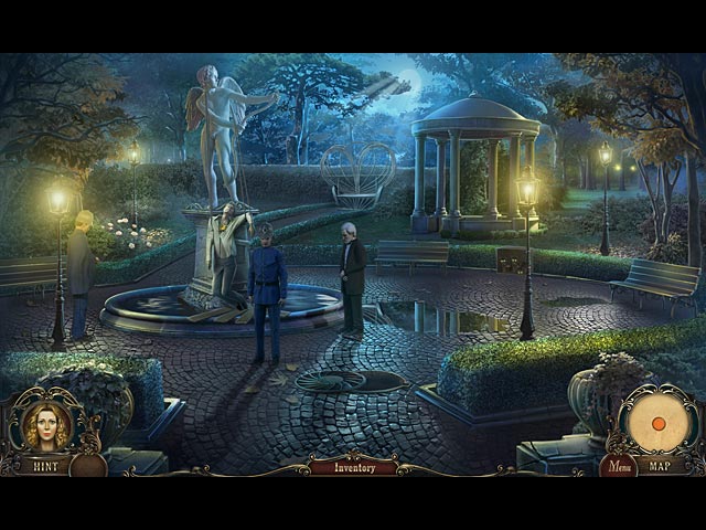 Brink of Consciousness: The Lonely Hearts Murders game screenshot - 3