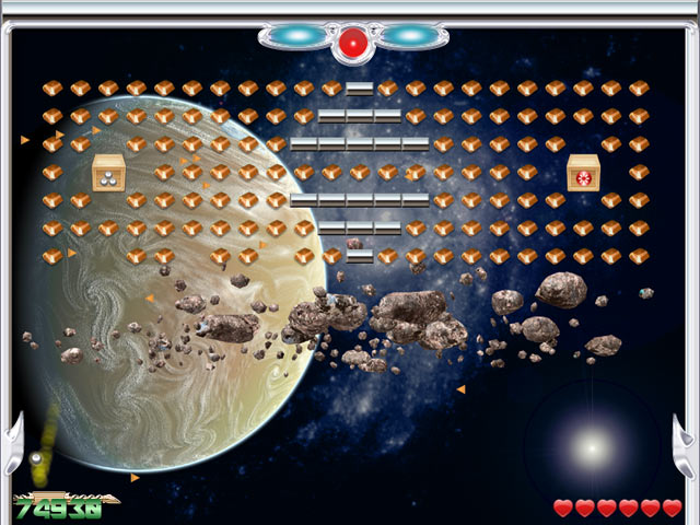 Brixter game screenshot - 2