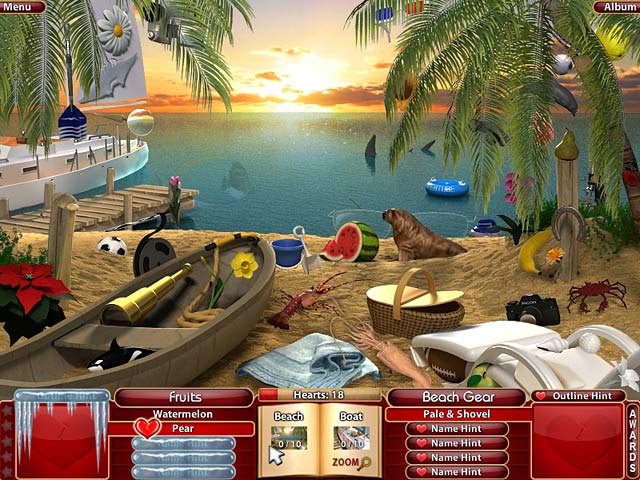 Broken Hearts: A Soldier's Duty game screenshot - 1