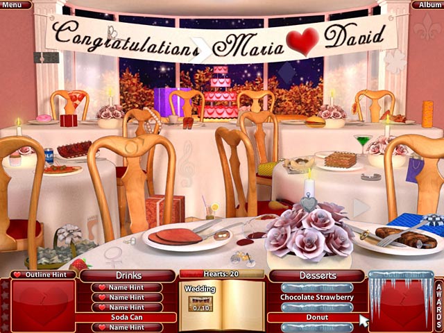 Broken Hearts: A Soldier's Duty game screenshot - 3